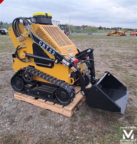 2024 agt industrial crt23 mini skid steer loader|crt23 mini track skid loader.